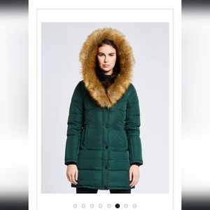 North Aware Smart Parka Vogue 2.0